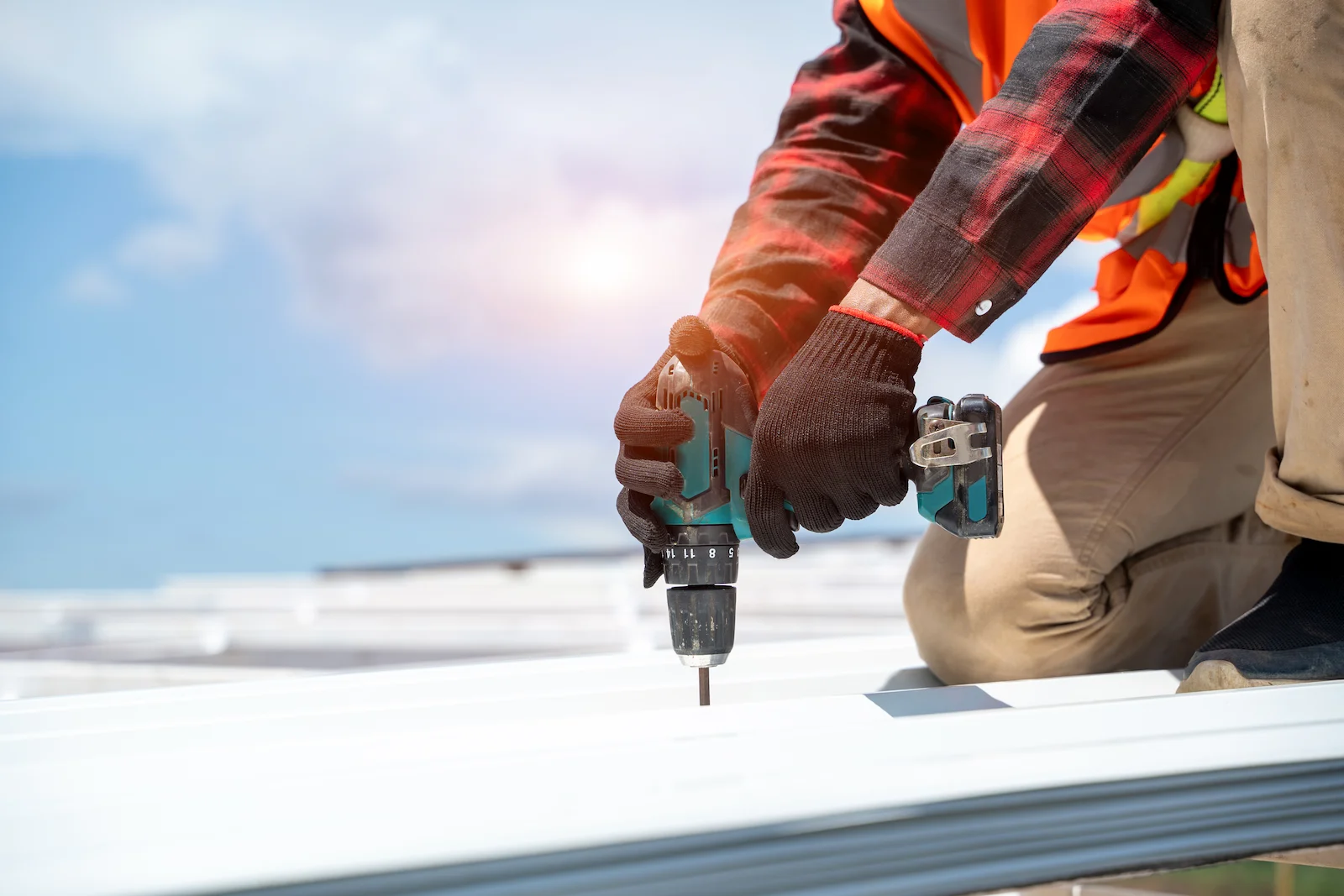 Emergency Response Storm Check roofing service in Cork